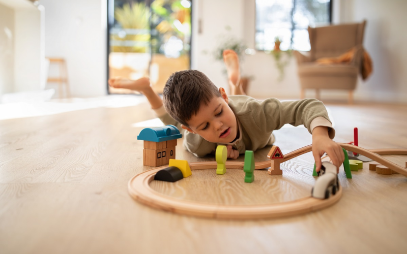 Dowiedz się, dlaczego warto zainwestować w drewniane zabawki dla dzieci!